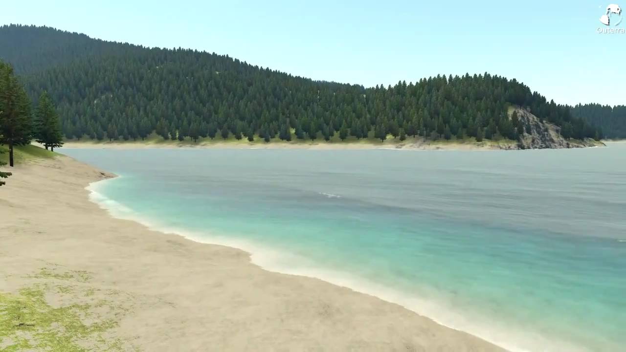 Outerra 2010 Retrospective Video