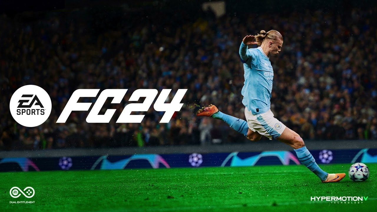 EA SPORTS FC&trade; 24 INSTRUMENTAL soundtrack : LONELY - The Blaze