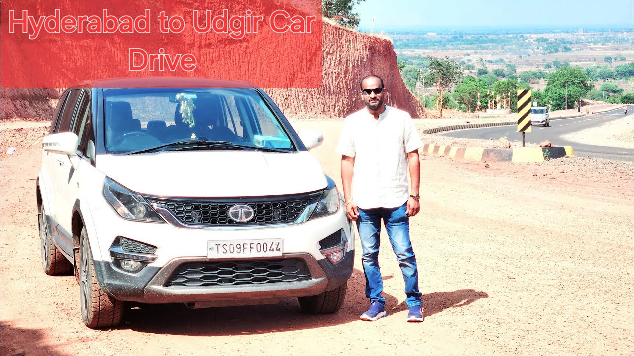 Hyderabad to Udgir Car Drive Vlog | Rider Surender Reddy