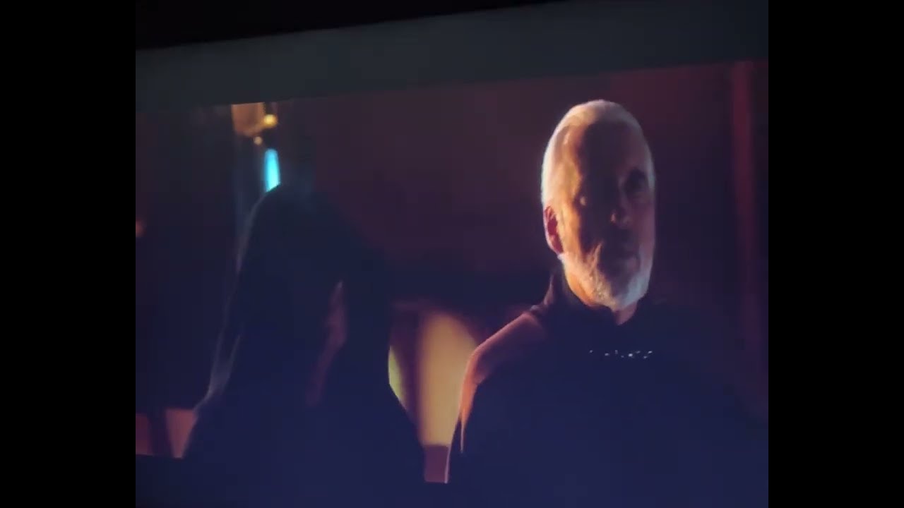 Star Wars Count Dooku Gives The Emperor The Death Star Plans and Begin The Clone Wars