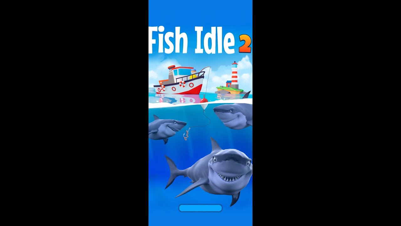 Fish Idle 2: Fishing Tyoon