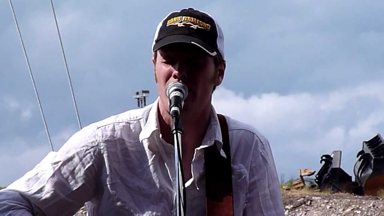DAVE GUNNING -Farewell to Nova Scotia- Halifax