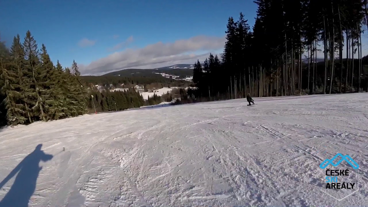 Ski Zadov modrá 1 2017