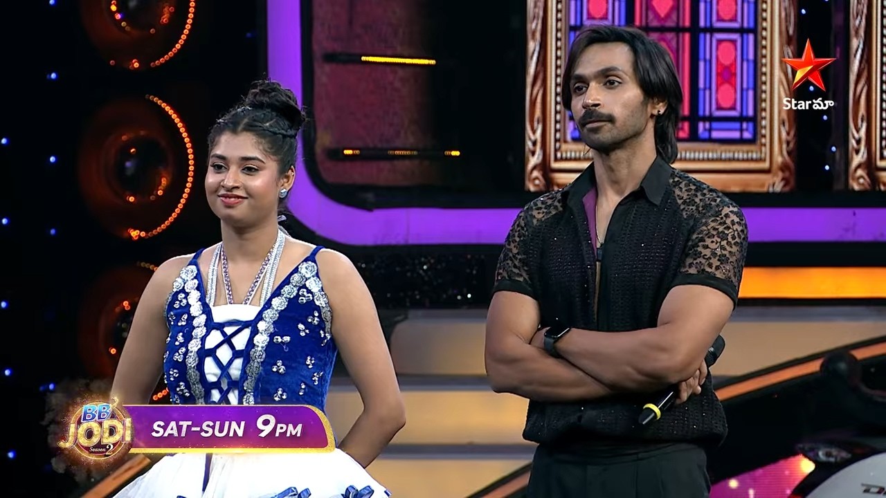 BB JODI Season 2  Promo 4 | Superstars special 🔥 | Sat & Sun at 9 PM | Star Maa