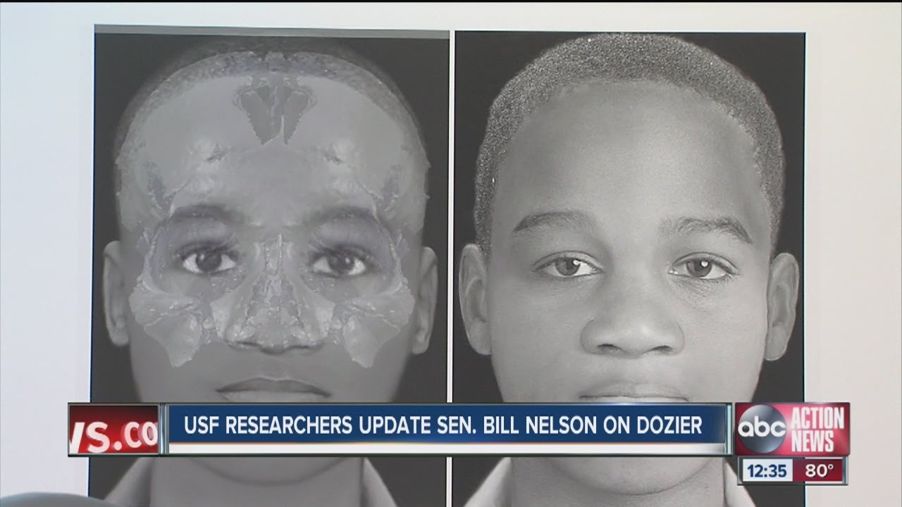 Dozier School for Boys: U.S. Sen. Bill Nelson to meet with USF researchers on reform school