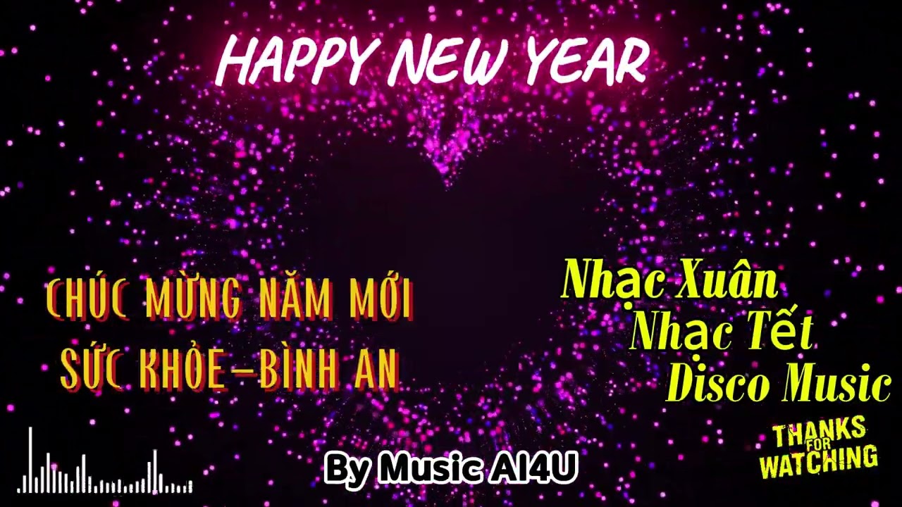 XUÂN BÌNH AN (DISCO MUSIC)