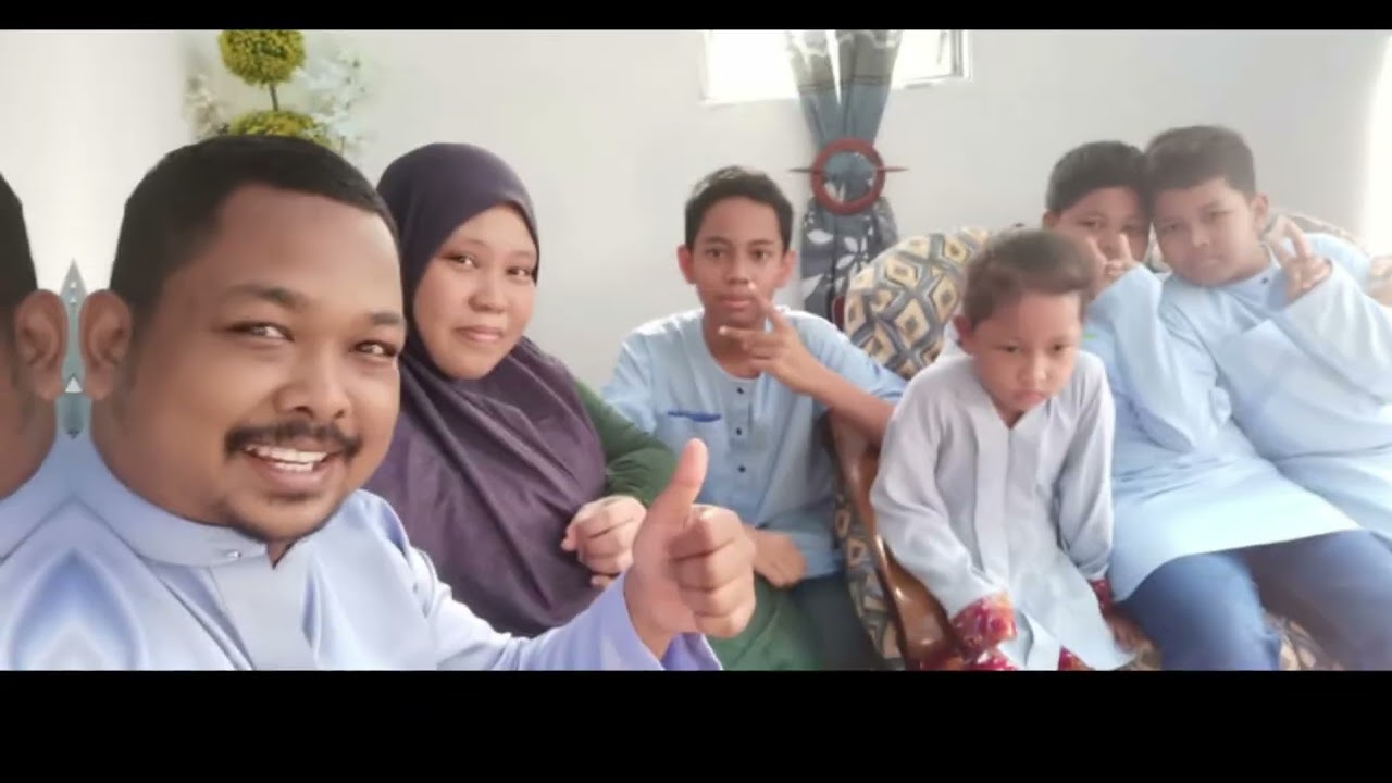 RAYA SK LA SALLE 1 JINJANG