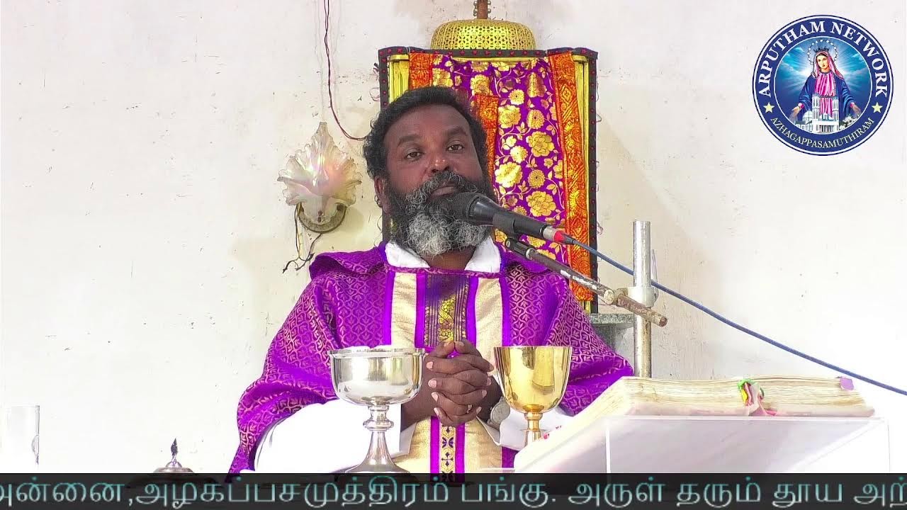 sunday mass 15/03/2026