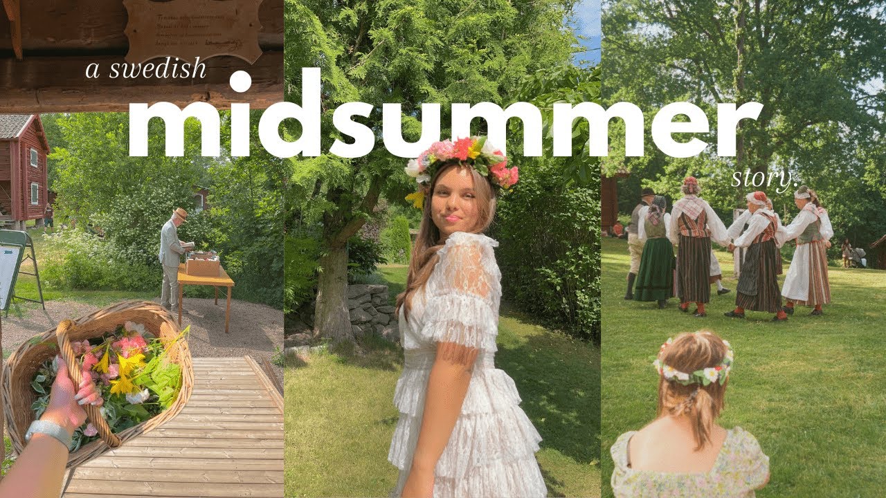 a swedish midsummer story | summer diaries