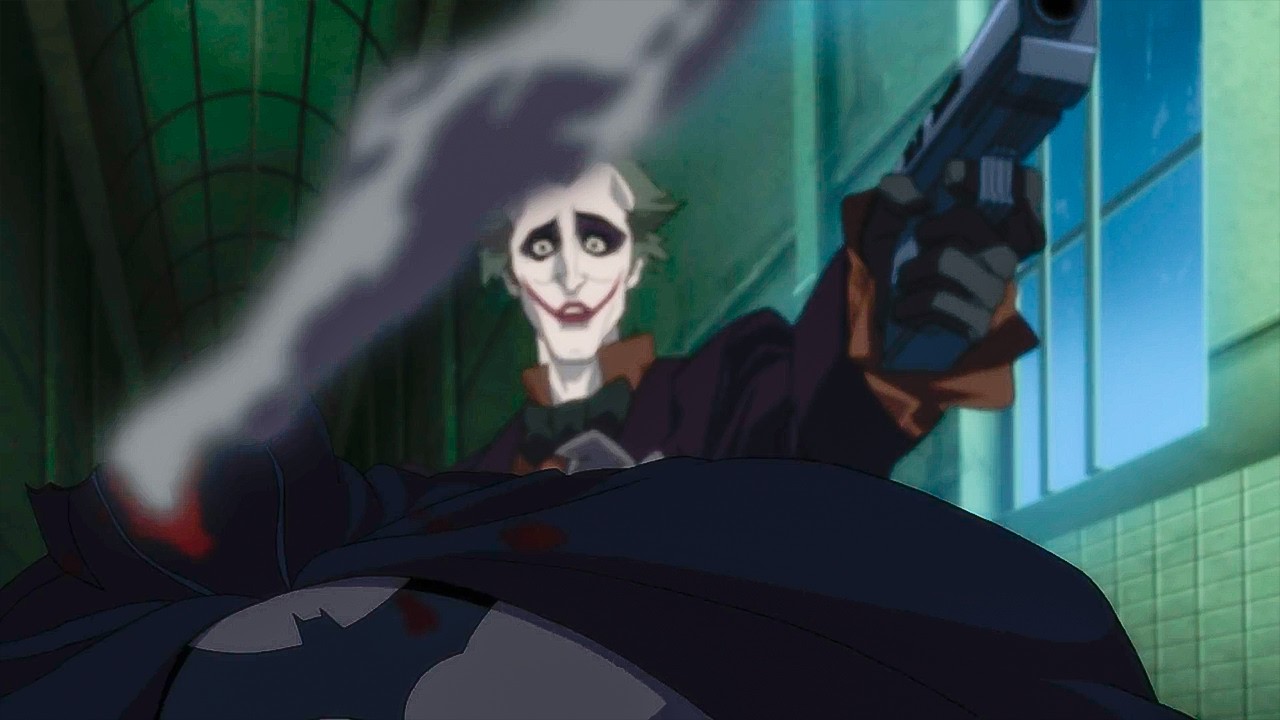 O CORINGA SIMPLESMENTE EXPLODIU A CABEÇA DO BATMAN?! -RECAP