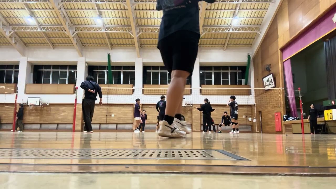FALCON練習2