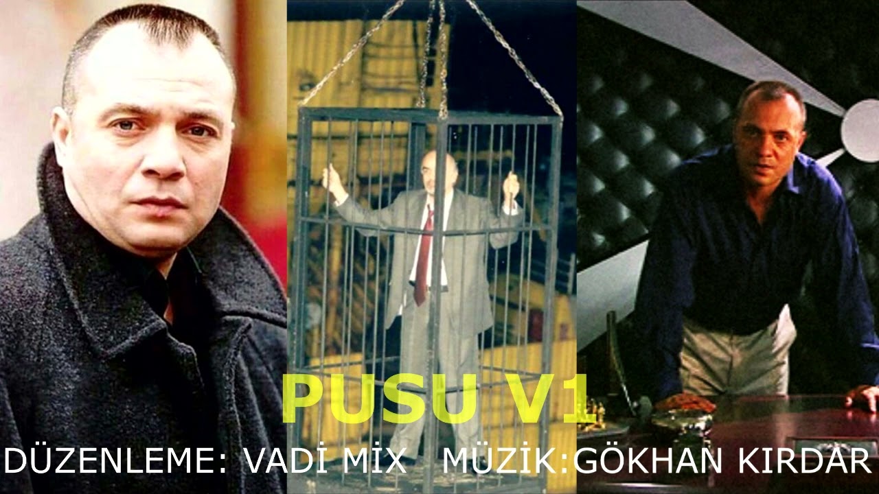 KURTLAR VADİSİ - PUSU MÜZİĞİ V1 (YÜKSEK KALİTE)