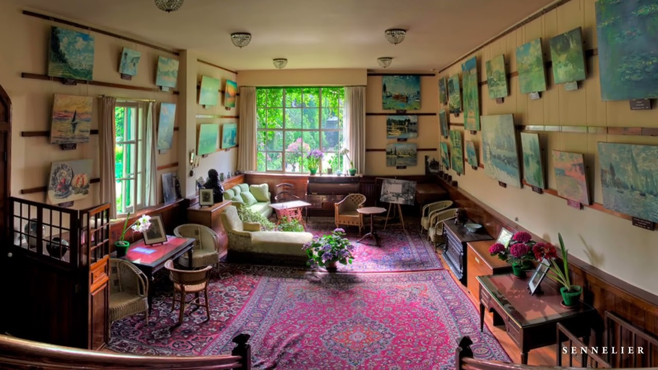 Claude Monet Collection by Sennelier