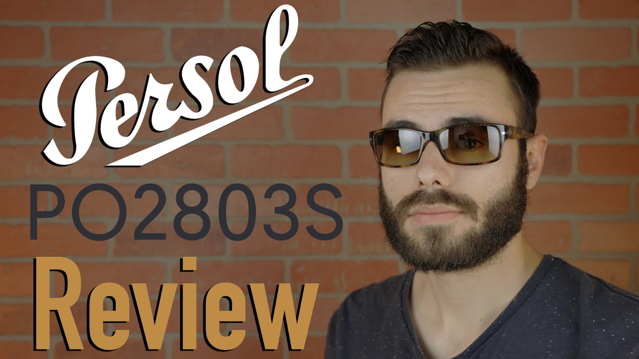 Persol PO2803S Review