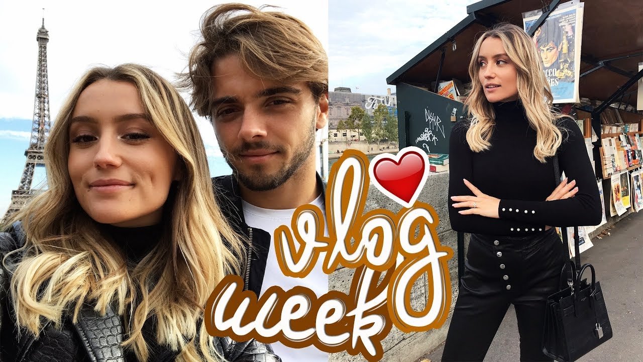 VLOG FASHION WEEK