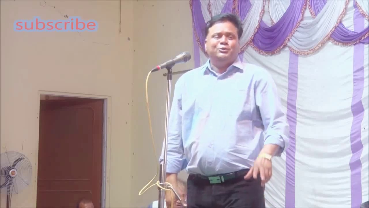 Latest Hasya kavi sammelan By Rjakumar Badal हँसी का डोज