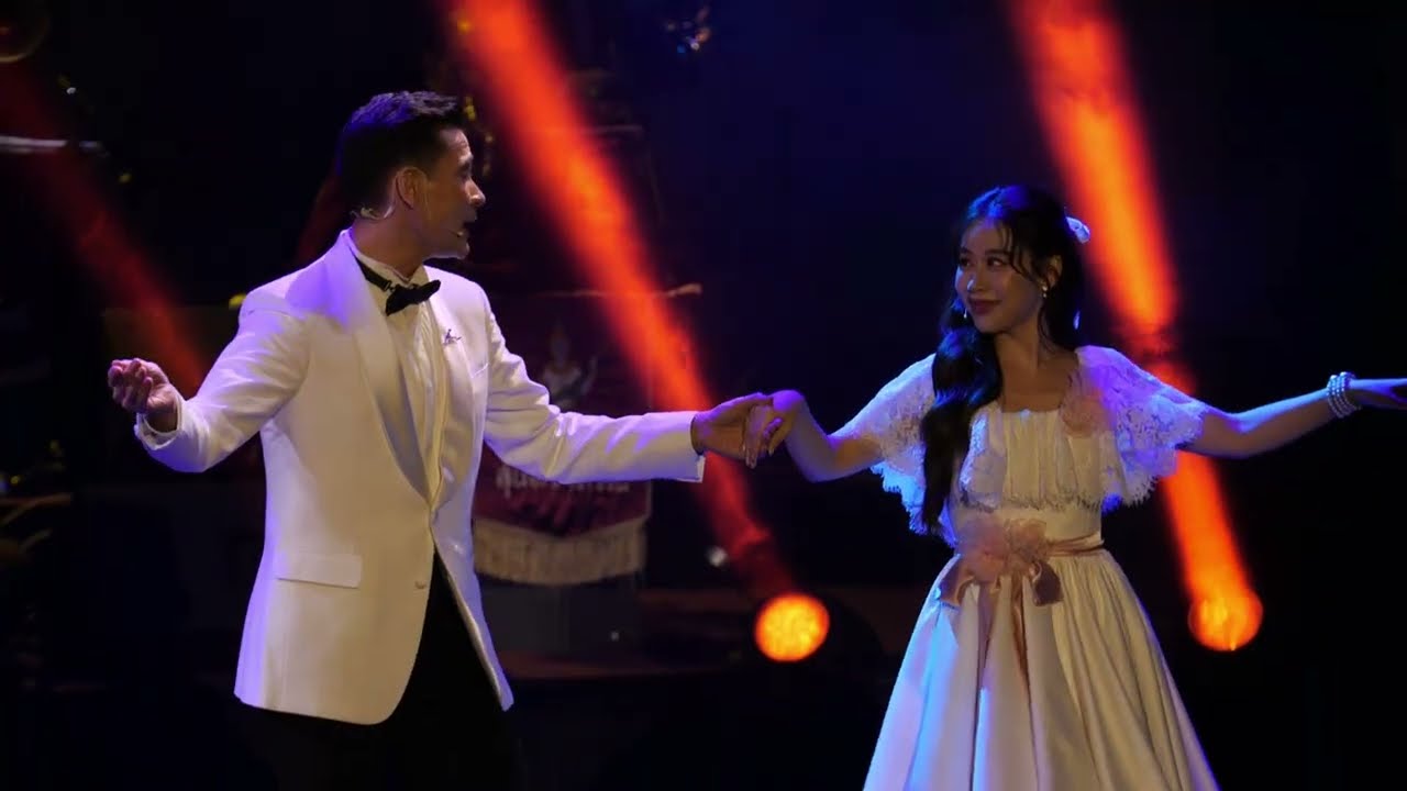 ดาวสังคม  ขับร้องโดย (ช่วงละคร) วิรัช ศรีพงษ์ (คลื่นลูกใหม่สุนทราภรณ์)