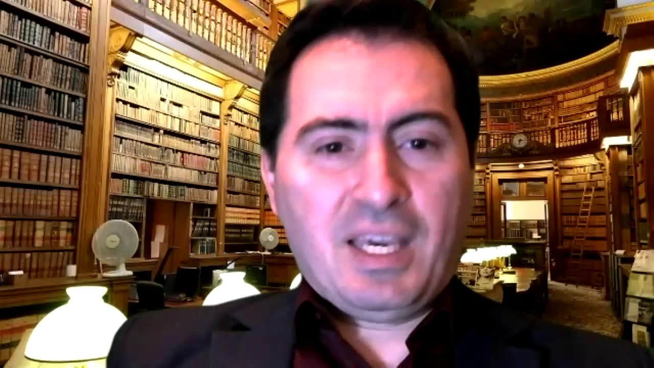 Asılı M&uuml;nasibətlər və Manipulyasiya - Zoom Meeting HekimTap from Kenan Ragimoff
