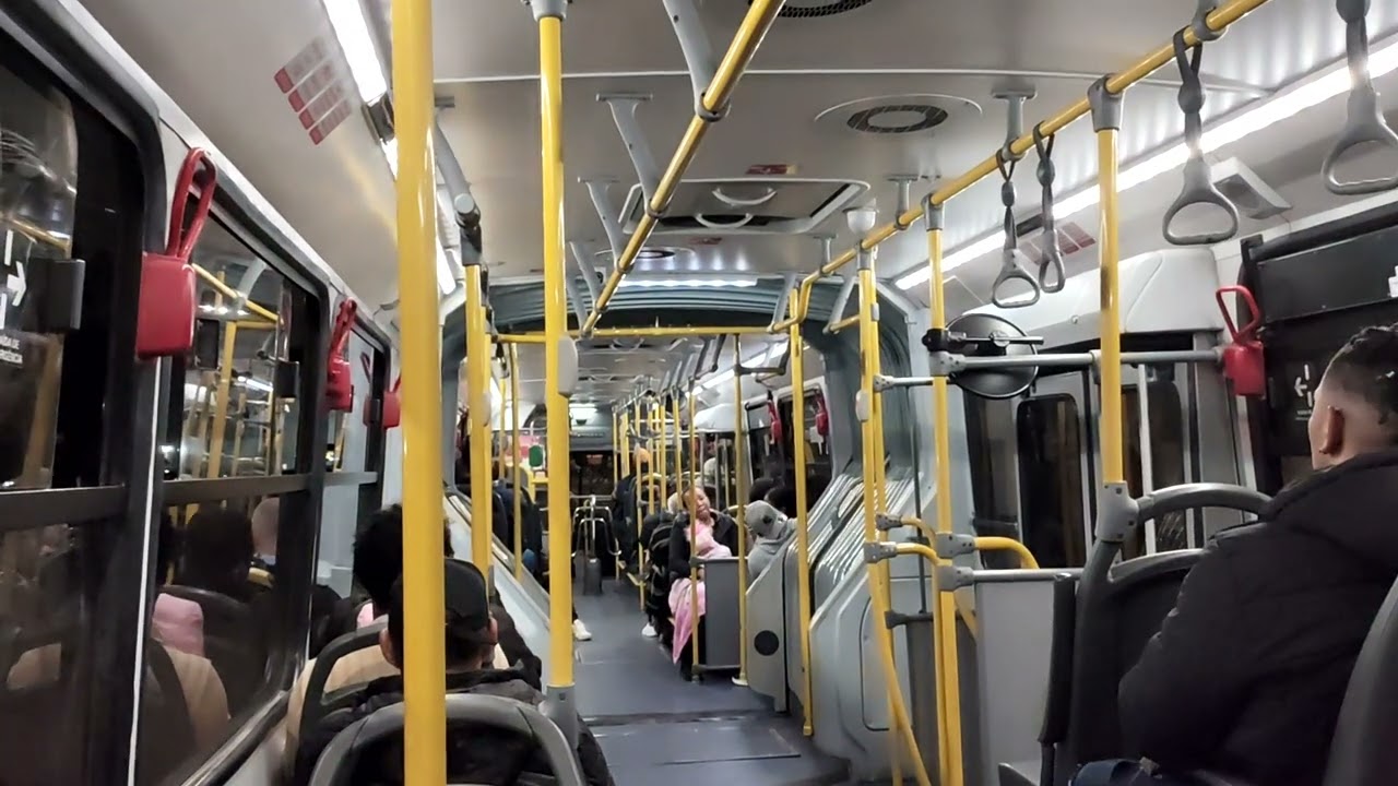 [Som do Motor] Marcopolo Torino 2014 Express Mercedes Benz O-500MA A.V. Redentor HB610