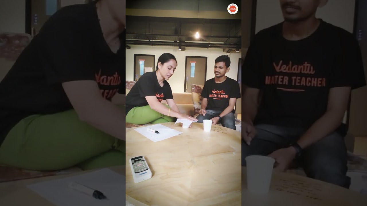 Paper, Cup & Physics 🤔? #iitfoundation #physics