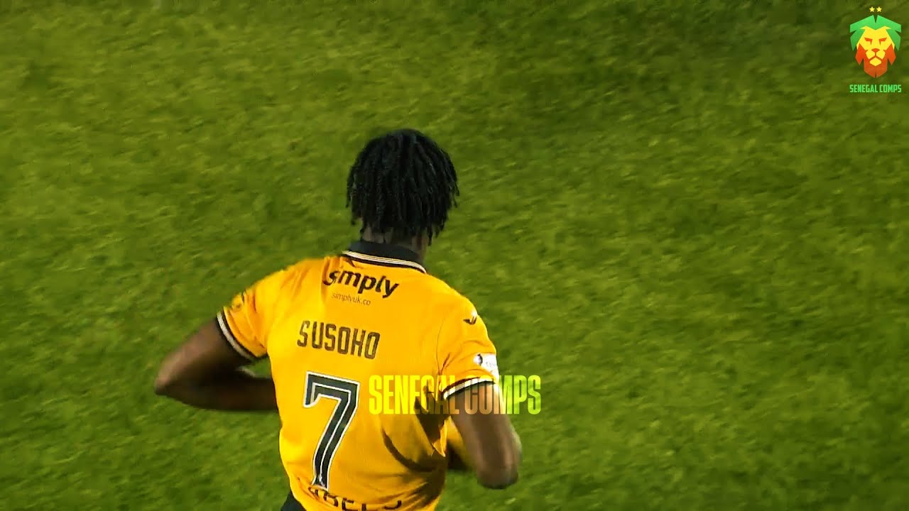 Mahamadou Susoho vs St. Mirren