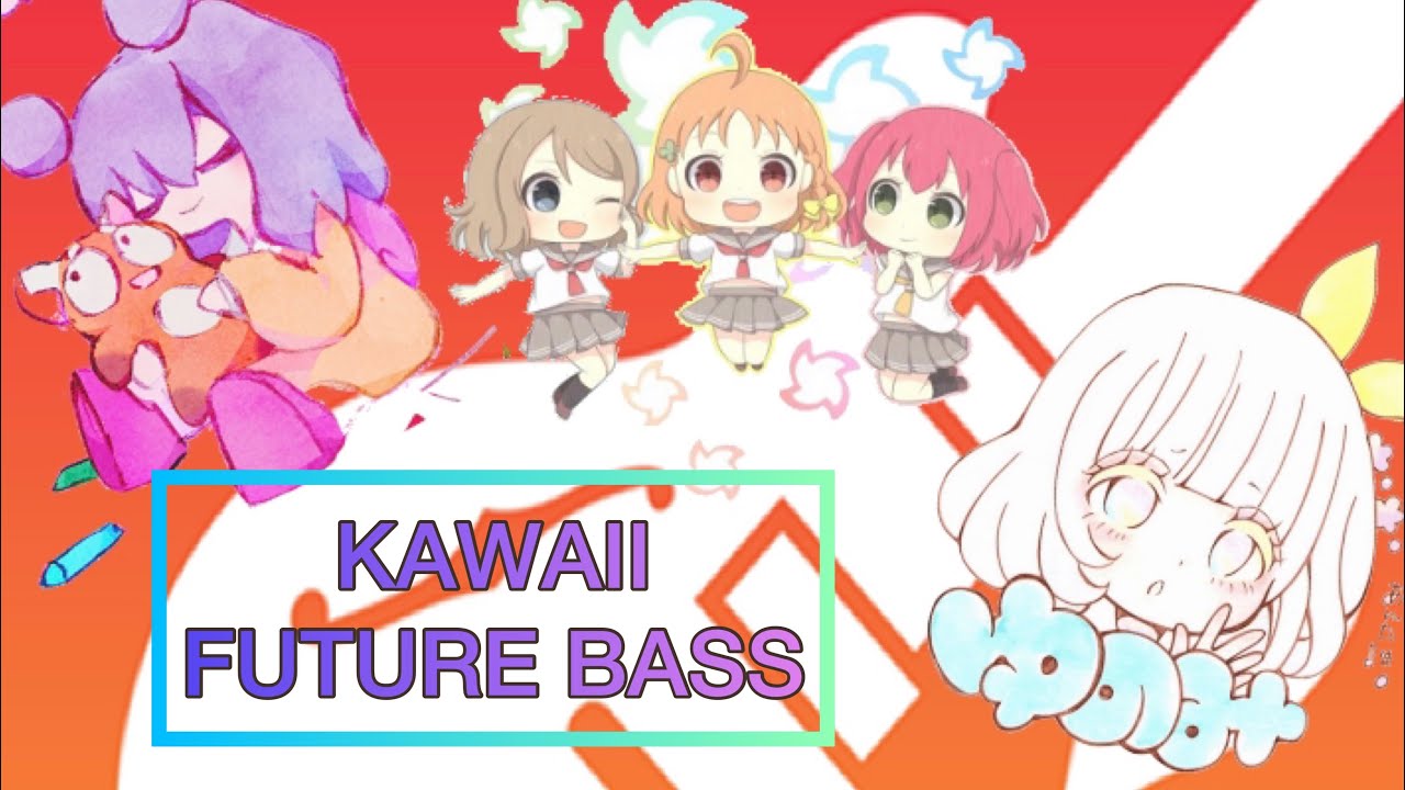 HOW TO KAWAII FUTURE BASS ON IOS GARAGEBAND