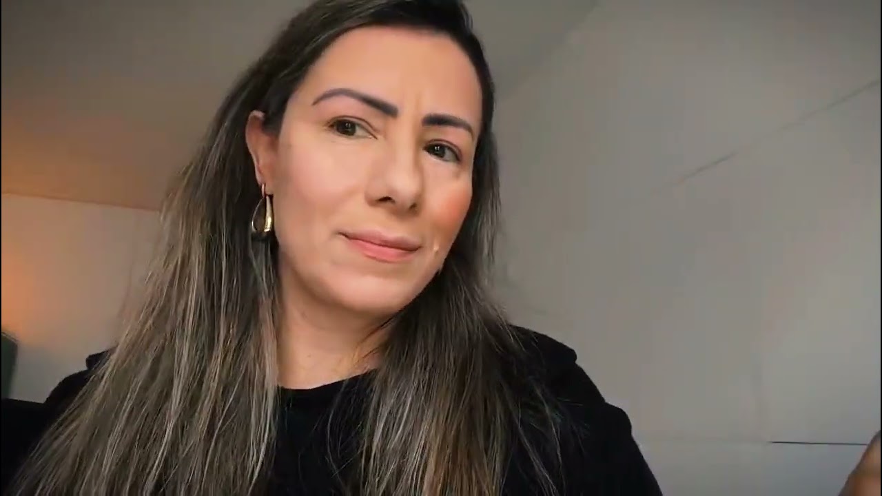 MAQUIAGEM SIMPLES E LINDA!