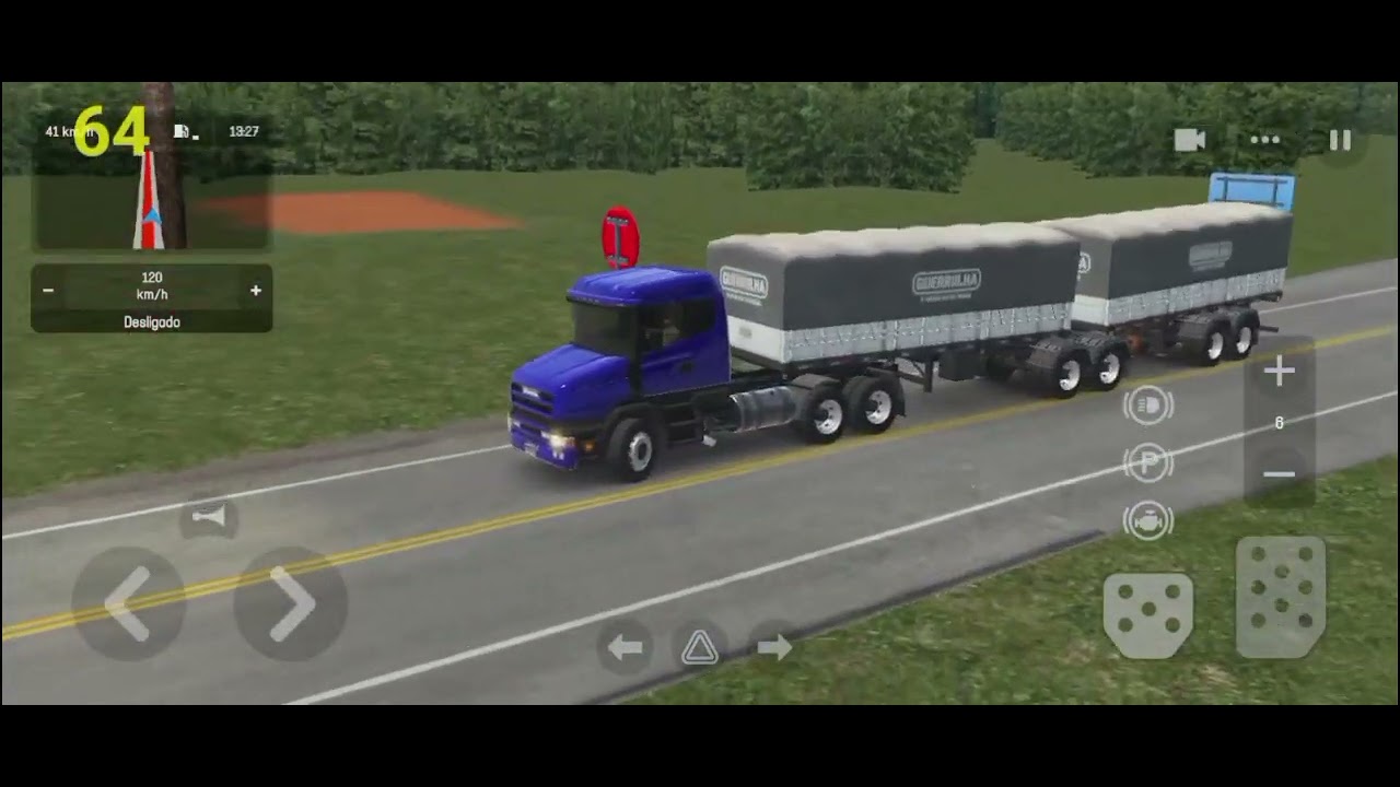 Quebra de asa but with lag due to wifi is broken