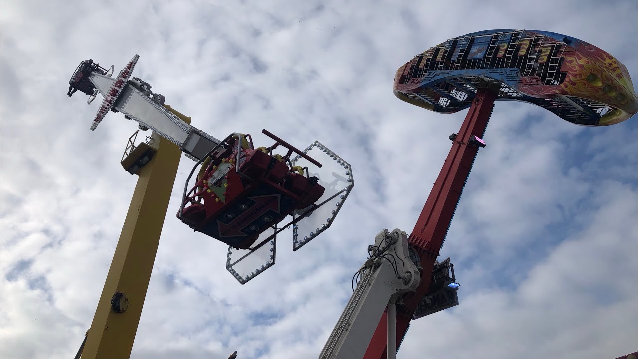 FÊTE FORAINE DE MAUBEUGE 2024