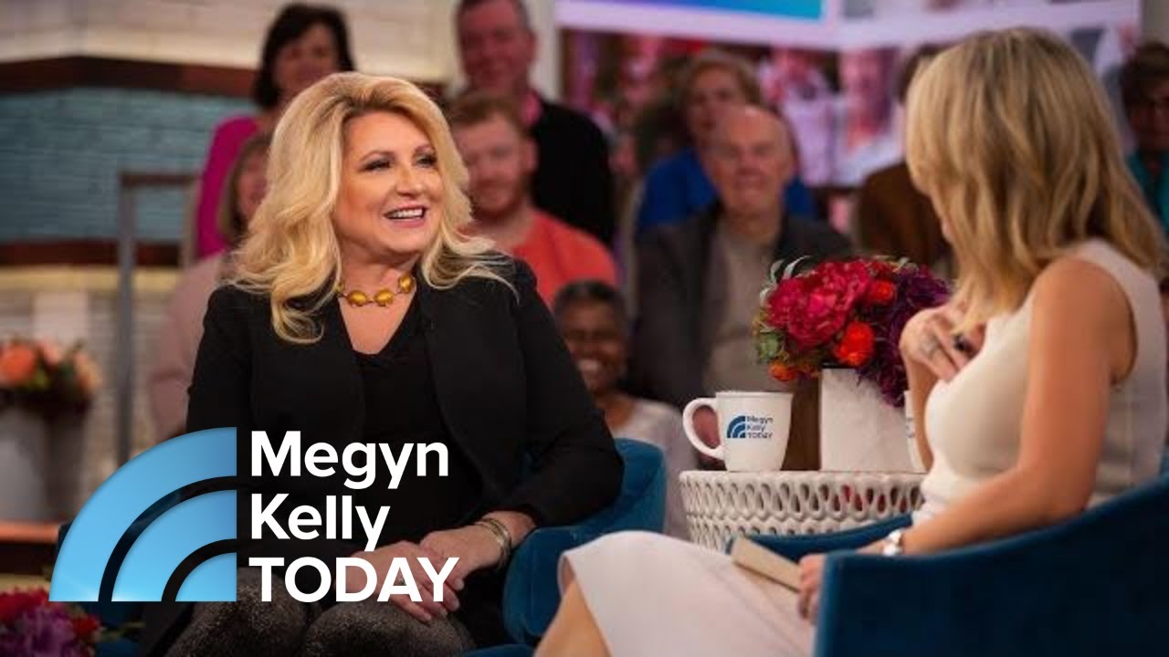 Radio Star Delilah Opens Up About Family And New Book | Megyn Kelly TODAY