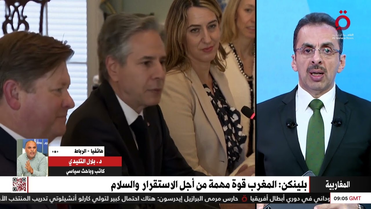 بعد تصاعد النفوذ الروسي الصيني في أفريقيا.. أمريكا تناطحهما عبر بوابة المغرب