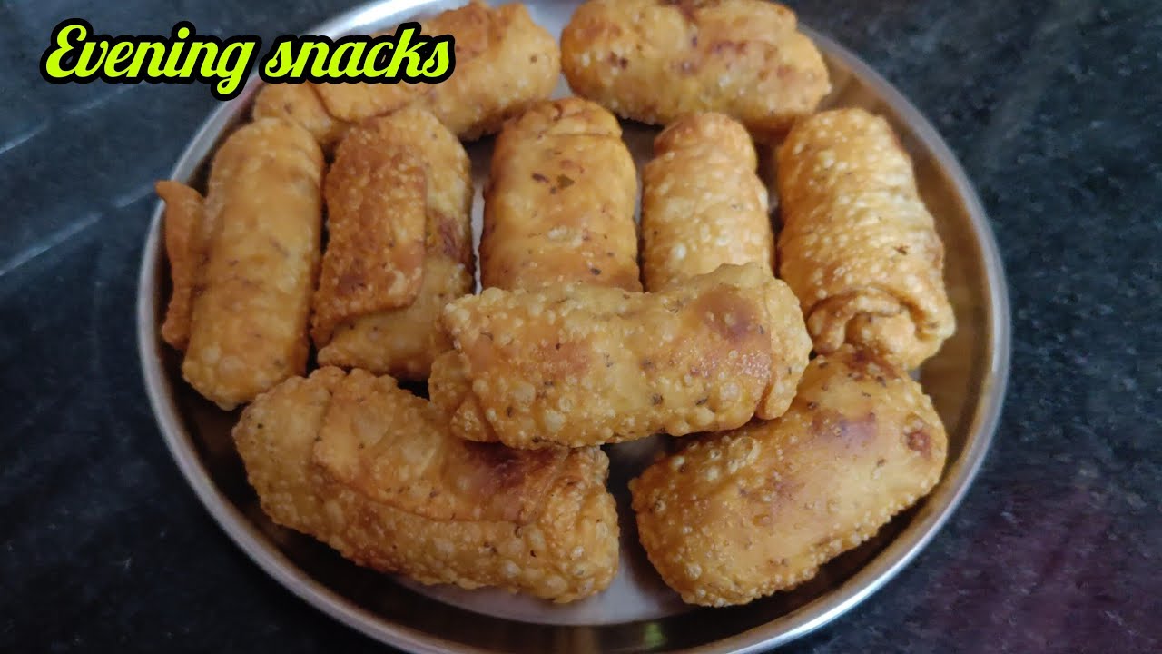 వెజిటబుల్స్ తో పిల్లలకు కూడా నచ్చేలా/evening snacks 