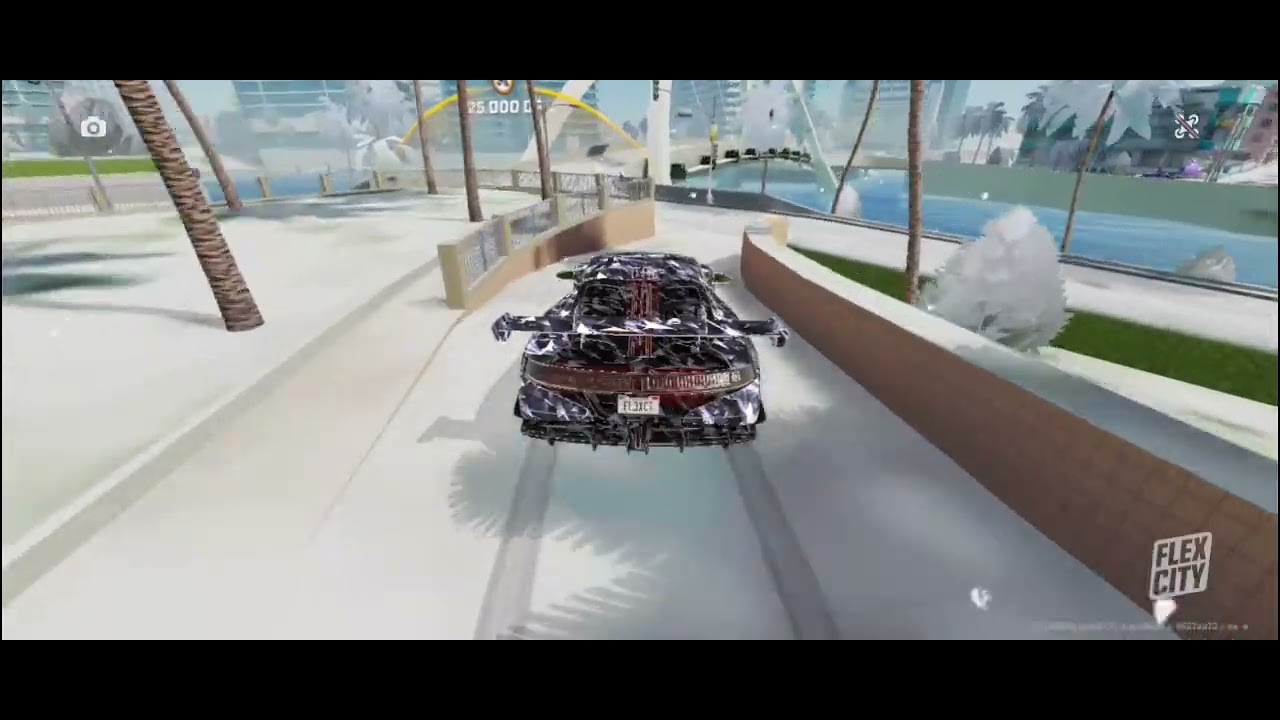 DRIFT NO FLEX CITY 