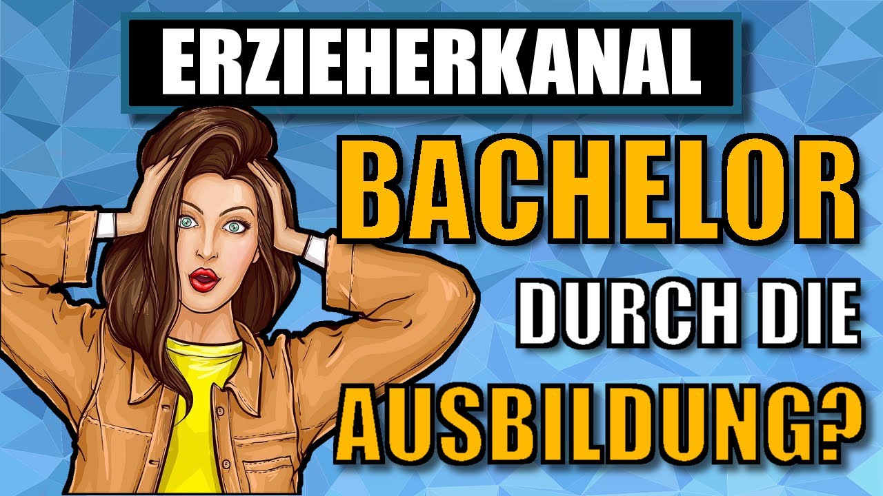 Was ist der Bachelor Professional im Sozialwesen für Erzieher? | ERZIEHERKANAL