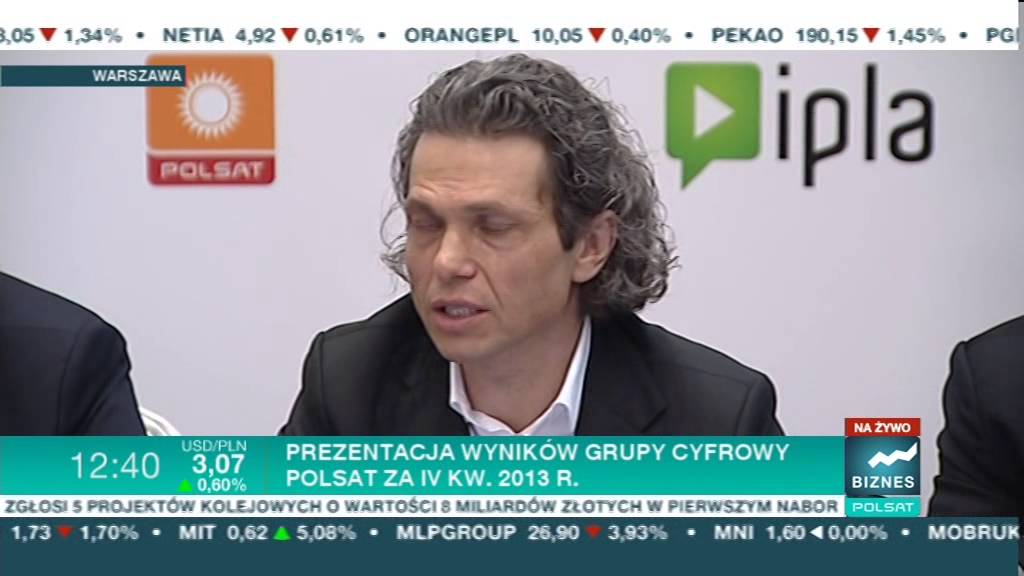 Dominik Libicki o możliwości rozszerzenia oferty kanałów usługi TV Mobilna