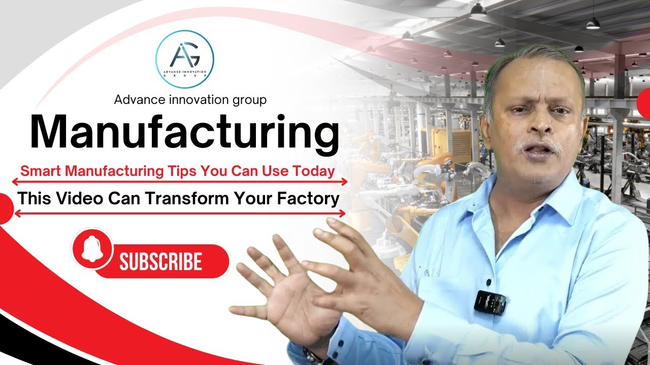 Watch: Lean Six Sigma in Manufacturing: How to Reduce Defects, Downtime & Costs