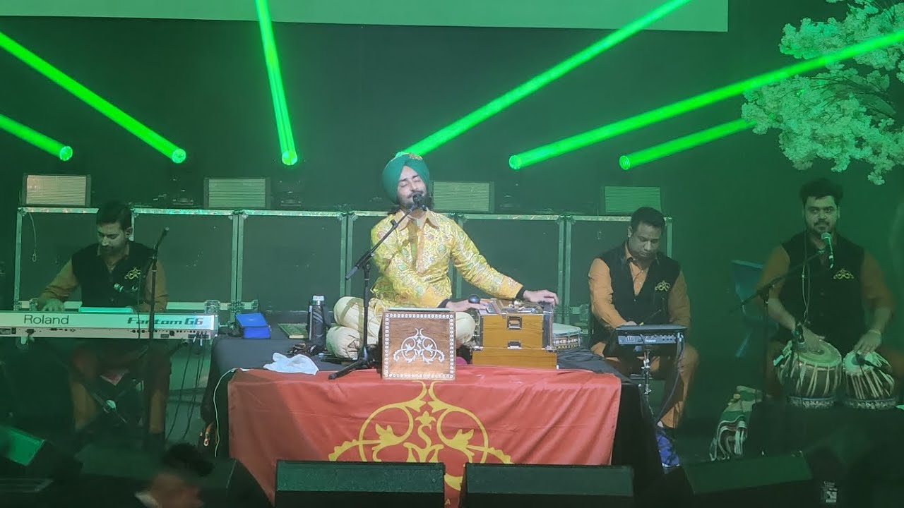 Ilam Ni Chale | ਇਲਮ ਨੀ ਚੱਲੇ | Satinder Sartaaj | Live In Geelong 2022 | New UnRecorded Song #sartaaj