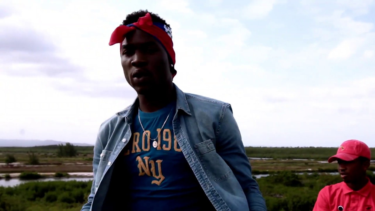 Papa John Wah See Me Drop [Official Video] Prod by Lyrical MC