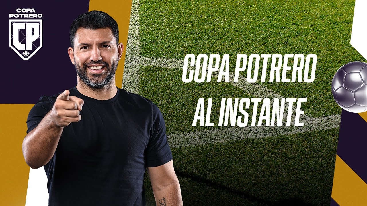 COPA POTRERO AL INSTANTE | DOMINGO 16 DE NOVIEMBRE