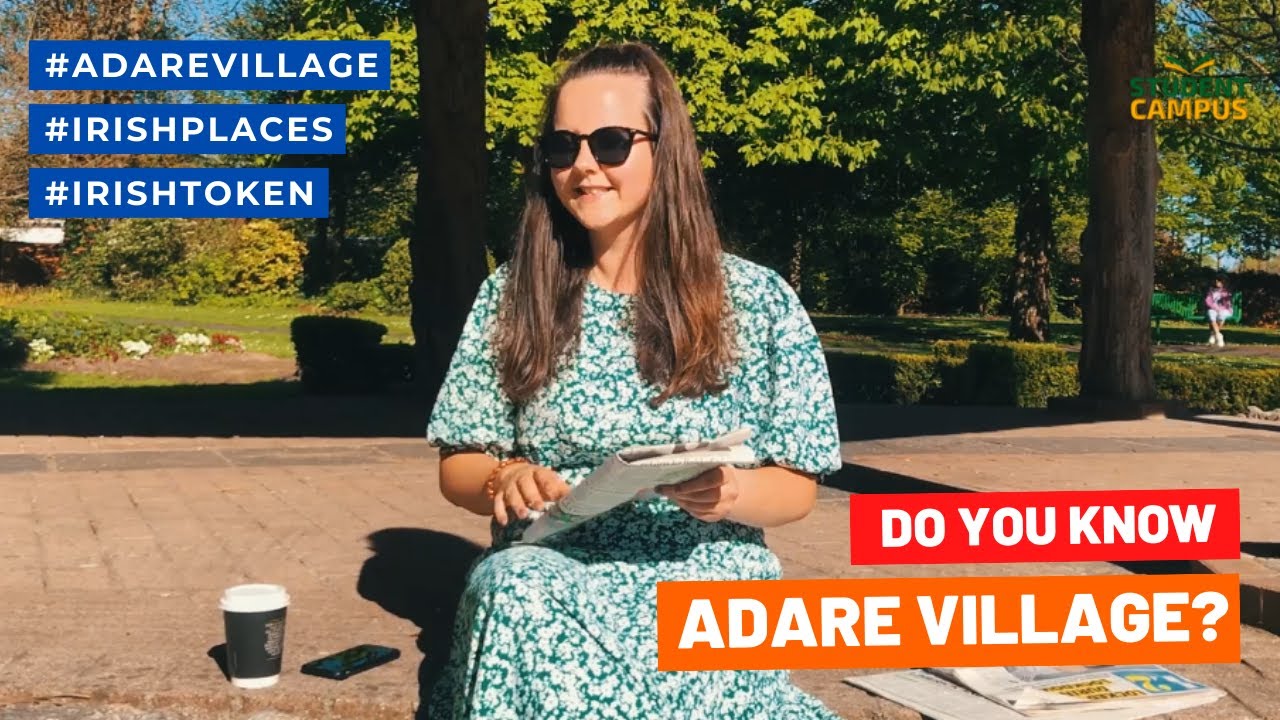 Irish Places: Adare Village - Hidden Gems Ireland - Episode #4