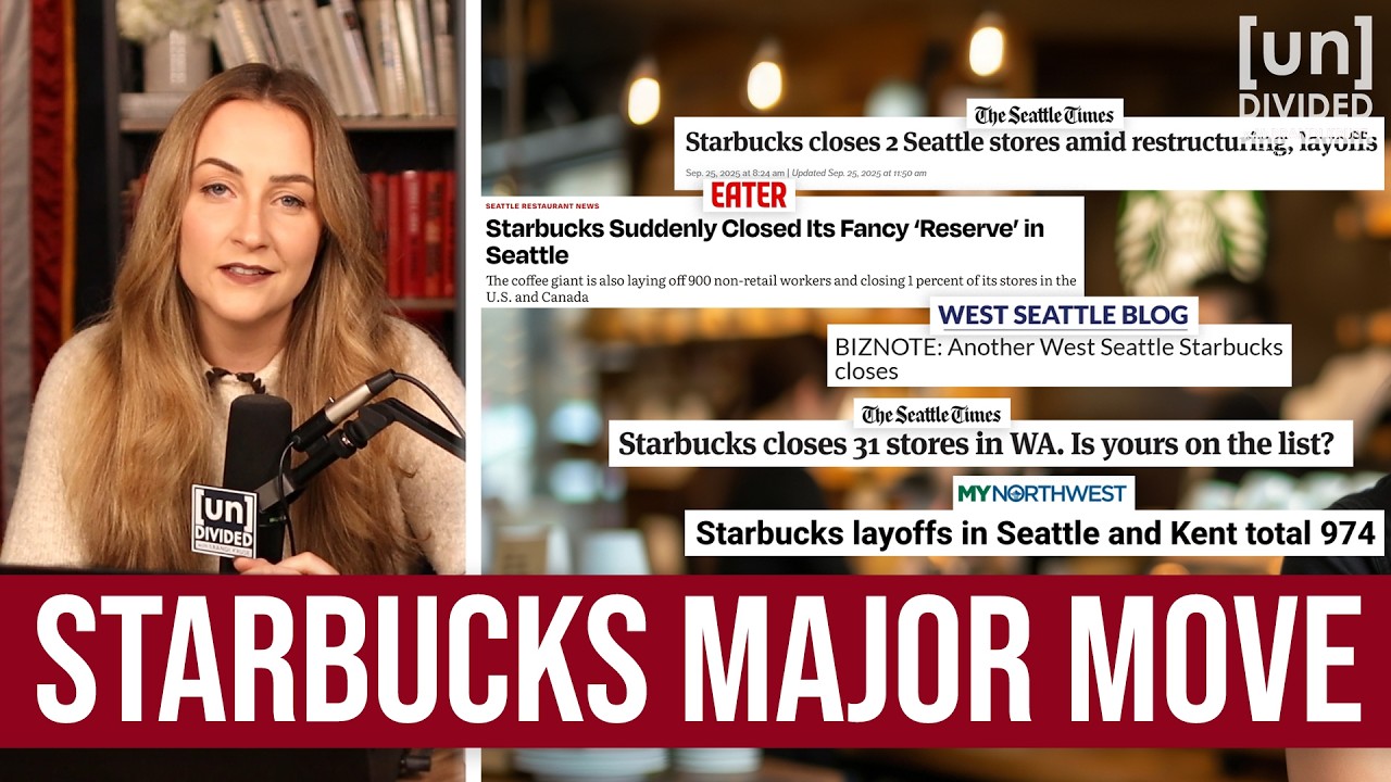 Starbucks leaving Seattle? Company to open HQ in Tennessee