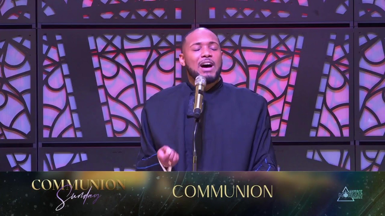 Sunday Morning Worship | Pastor Johnteris Tate