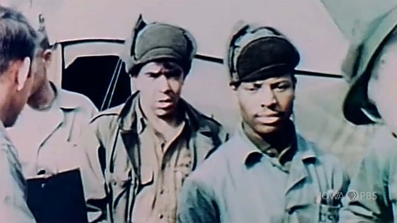 Desegregation of the U.S. Armed Forces | The Forgotten War: Iowans in Korea