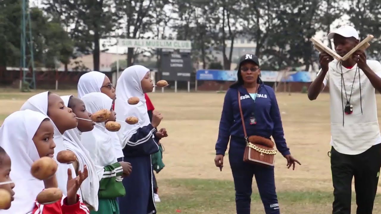 HIGHLIGHTS: Al-Ameen Academy Sports Day 2023