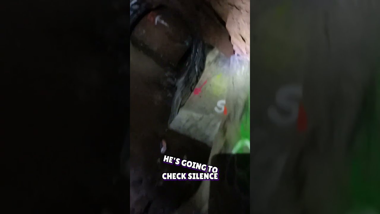 Inside the Secret Tunnels of WWII