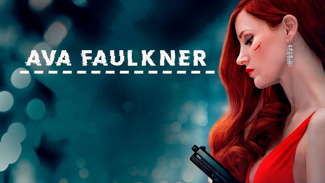 ava faulkner [rolling in the deep]