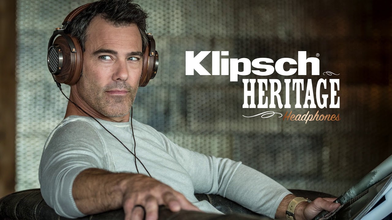 Klipsch Heritage HP-3 Headphones