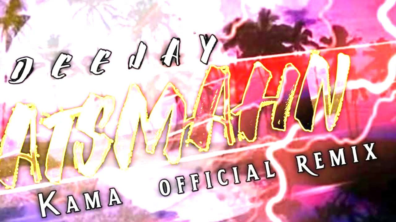 PEACHES (ATSMAHN REMIX)