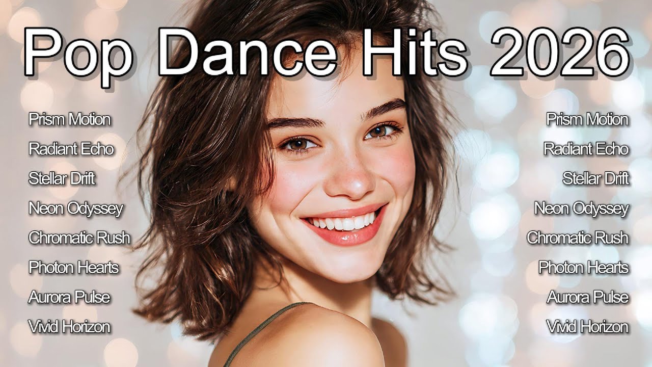 Pop Dance Hits 2026 Vol.35