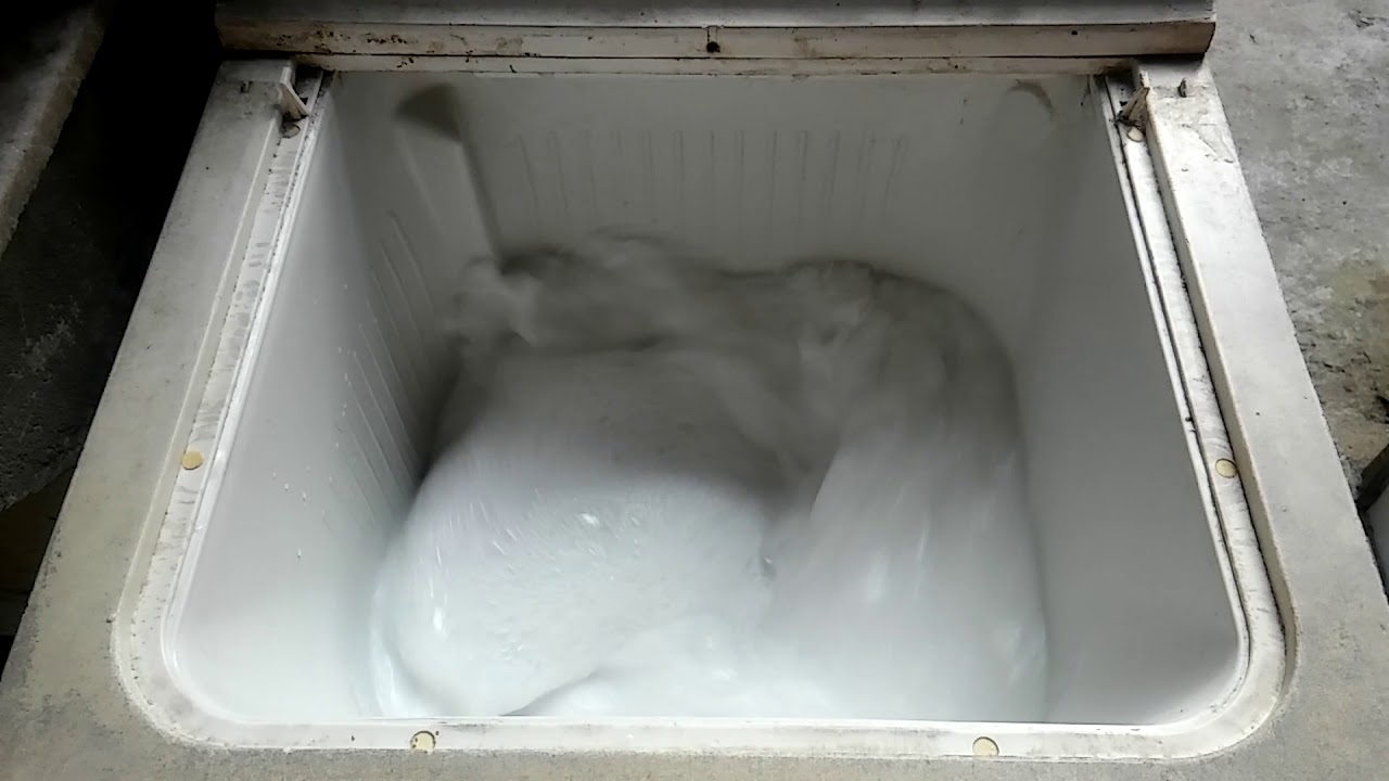 Tanquinho Arno Super